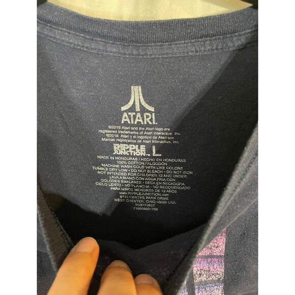 Mens large Atari graphic tee - Picture 3 of 4